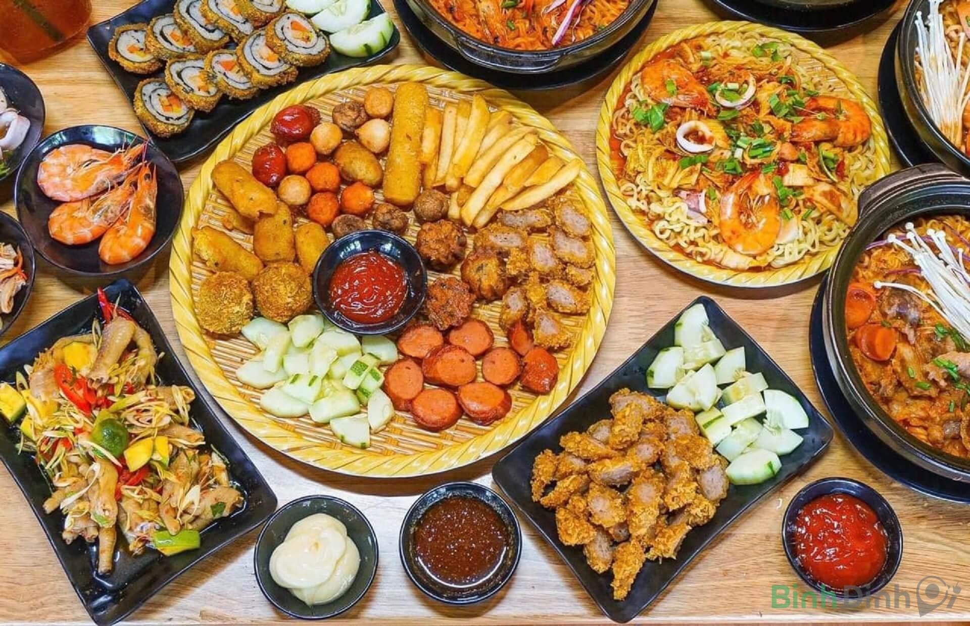 10 Quán Ăn Vặt Quy Nhơn Nổi Tiếng, Gợi Ngon Cho Du Khách 10 Quán Ăn Vặt Quy Nhơn Nổi Tiếng, Gợi Ngon Cho Du Khách