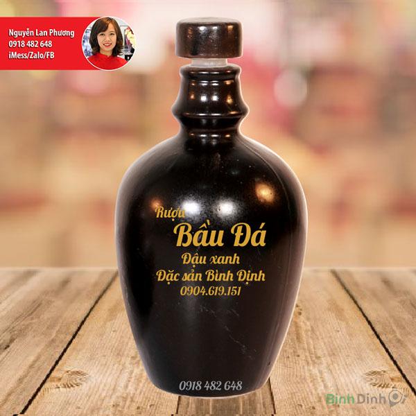 Rượu bầu đá Bình Định: Hương vị đặc trưng, giá trị văn hóa Rượu bầu đá Bình Định: Hương vị đặc trưng, giá trị văn hóa